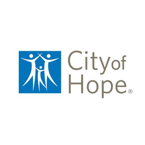 city of hope youtube.
